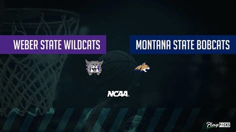 Weber State Wildcats vs Montana State Bobcats Betting Tips.